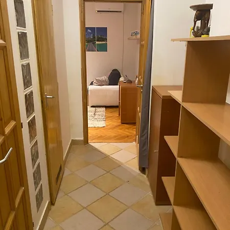 Apartment Peaceful Haven Budapest