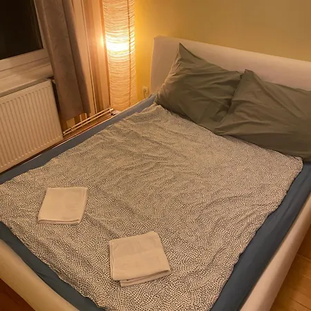 Peaceful Haven Apartament