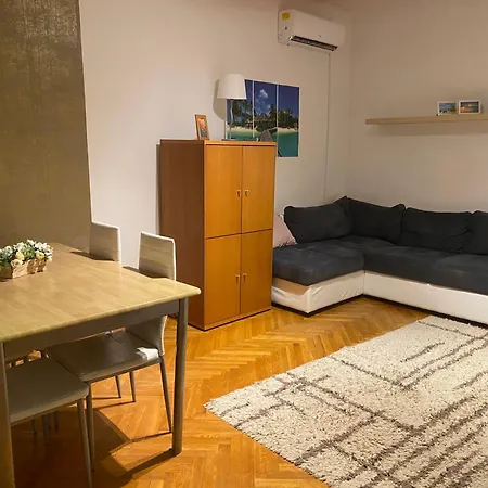 Peaceful Haven Apartament